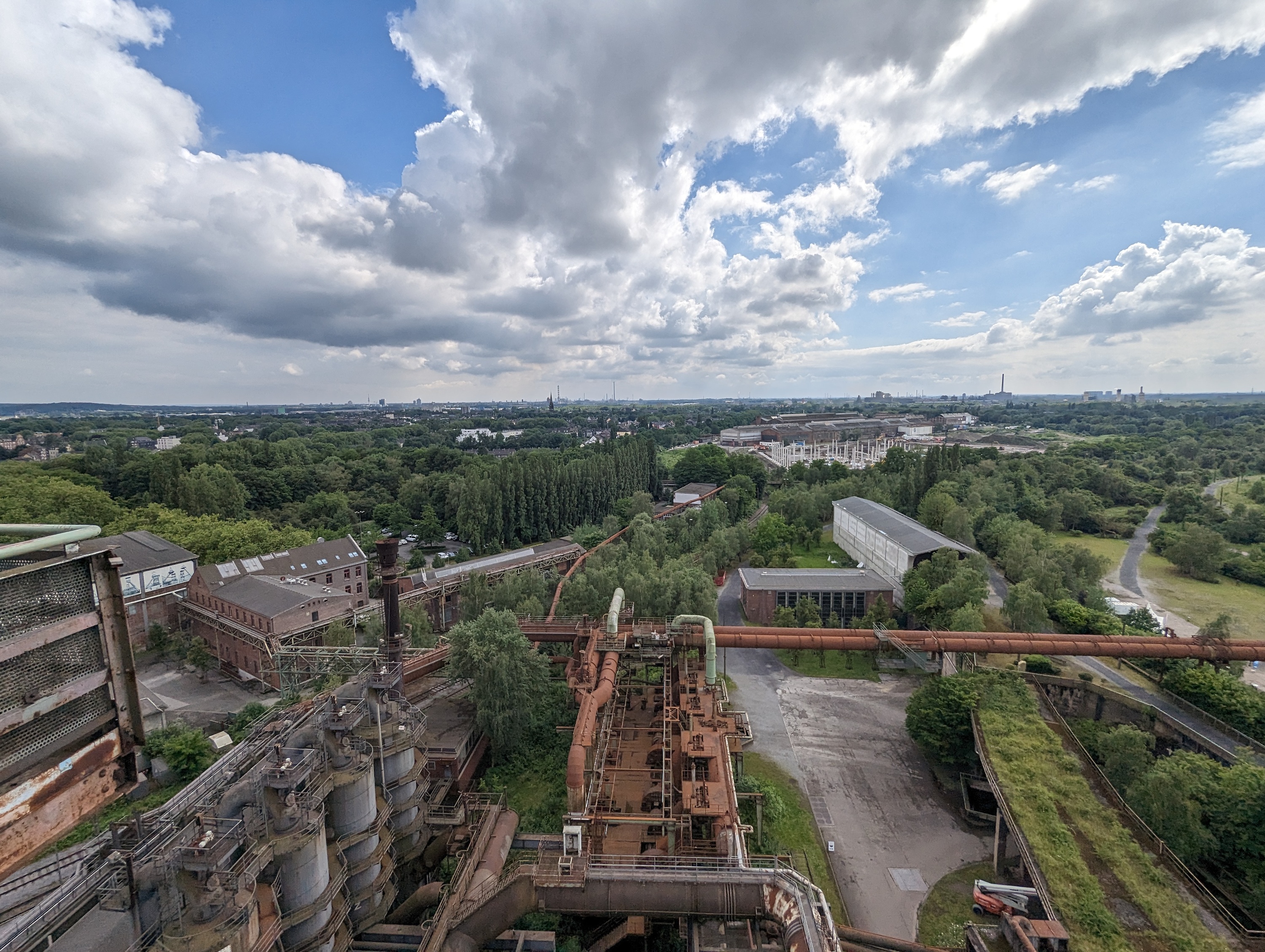 Treffen in Duisburg 2024