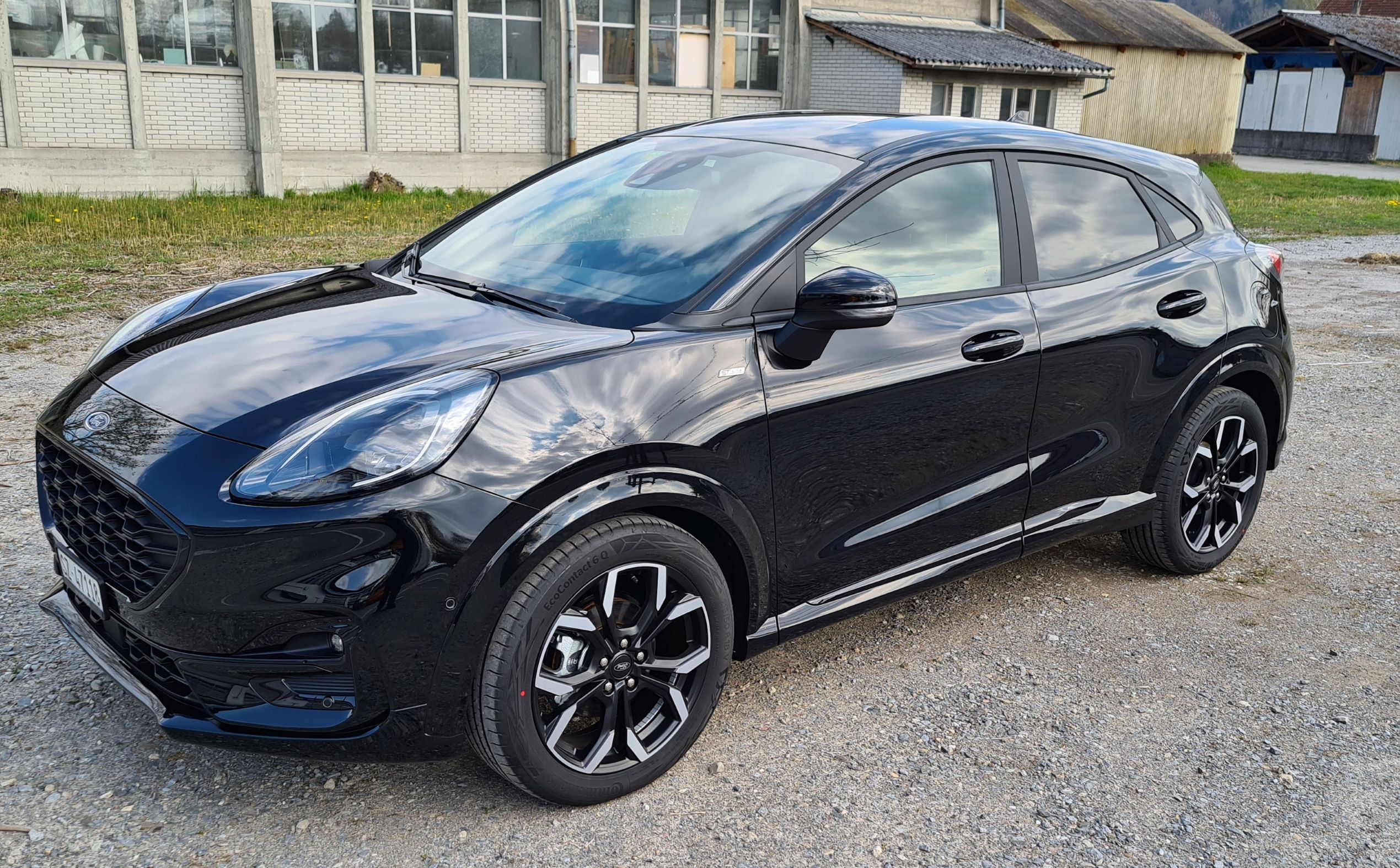 Ford Puma ST Line X