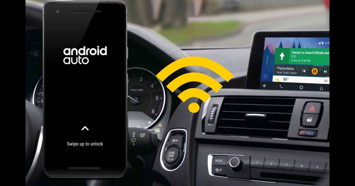 Android Auto Wireless - Ford Puma - Assistenzsysteme und Apps - Ford Puma  Crossover SUV Forum 
